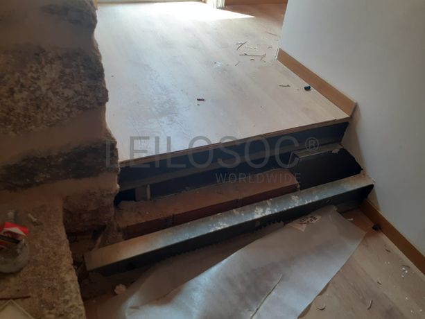 Moradia V2 com logradouro · Sobral da Serra, Guarda