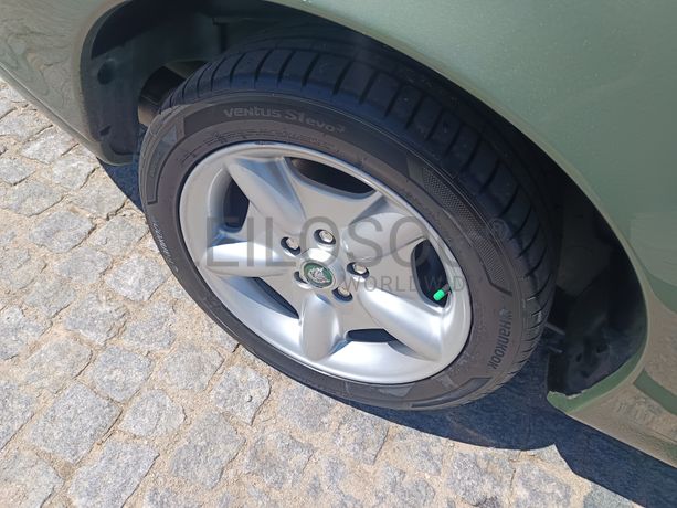 Jaguar XK8 · Ano 1999