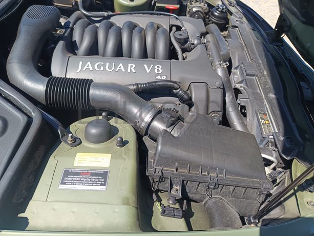 Jaguar XK8 · Ano 1999