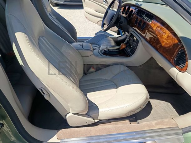 Jaguar XK8 · Ano 1999