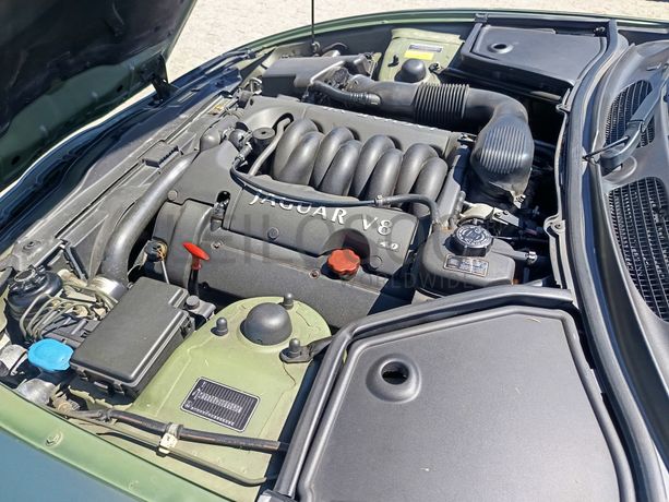 Jaguar XK8 · Ano 1999