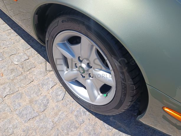Jaguar XK8 · Ano 1999