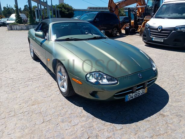 Jaguar XK8 · Ano 1999