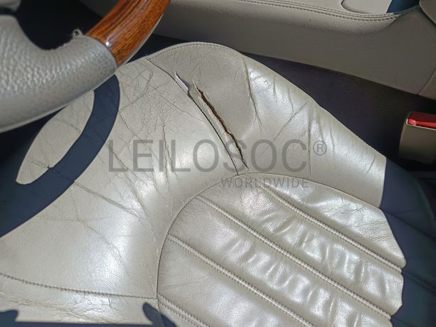 Jaguar XK8 · Ano 1999