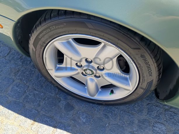 Jaguar XK8 · Ano 1999