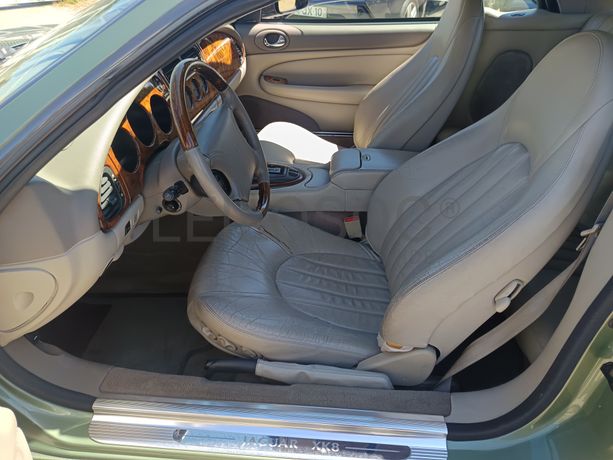 Jaguar XK8 · Ano 1999