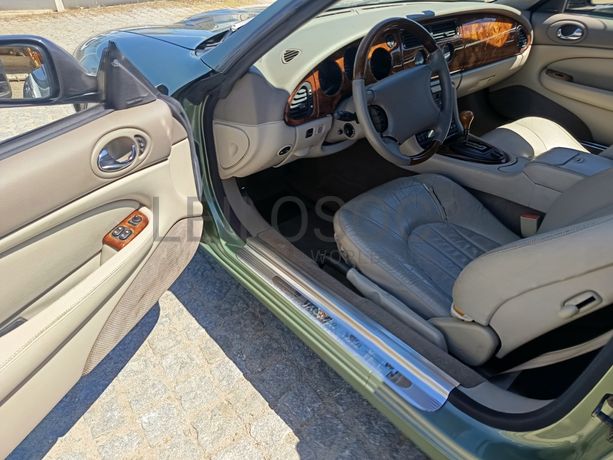 Jaguar XK8 · Ano 1999