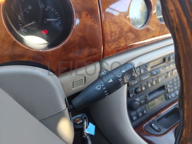 Jaguar XK8 · Ano 1999