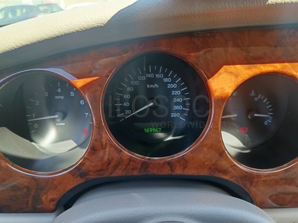 Jaguar XK8 · Ano 1999