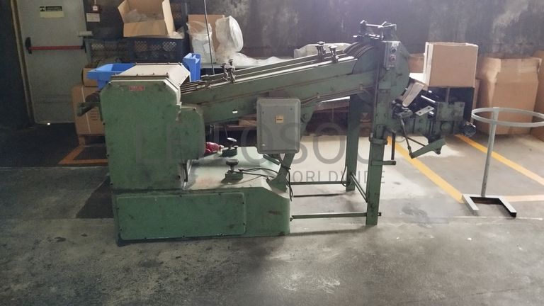 Máquina de Produção de Rolinhos