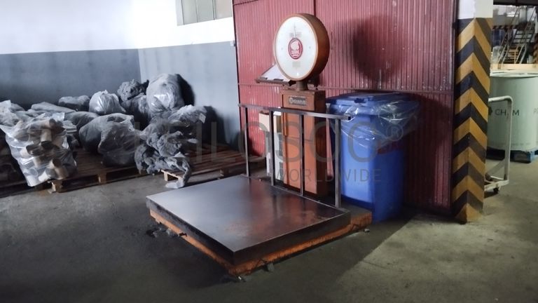 Equipamento Industrial