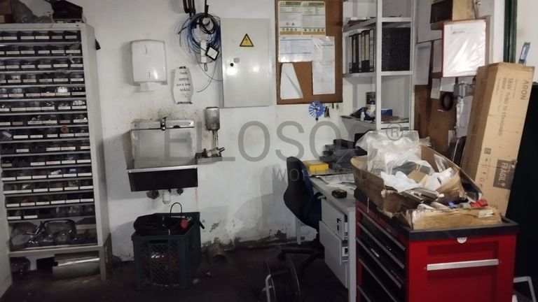 Equipamento Industrial