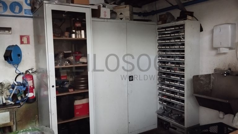 Equipamento Industrial