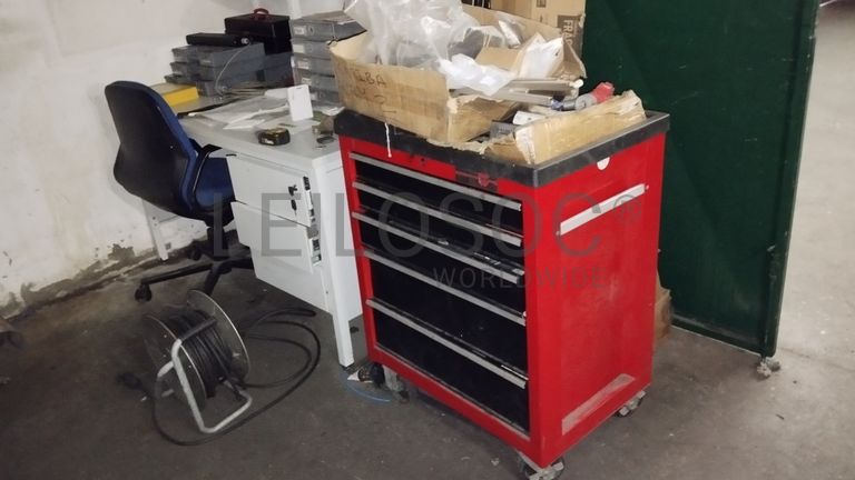 Equipamento Industrial