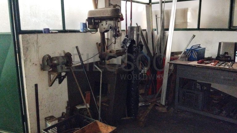 Equipamento Industrial