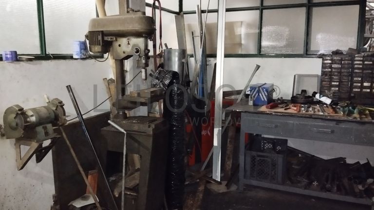 Equipamento Industrial