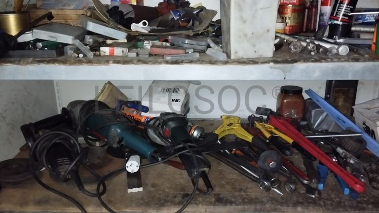 Equipamento Industrial