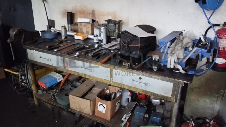 Equipamento Industrial