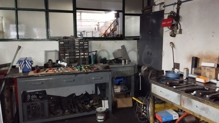 Equipamento Industrial