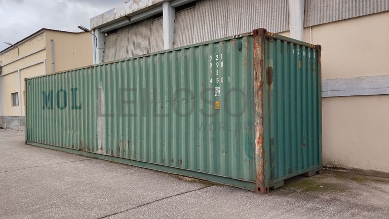 Equipamentos de Apoio à Indústria