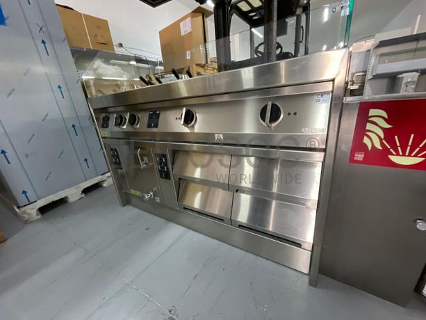 Equipamento Hotelaria