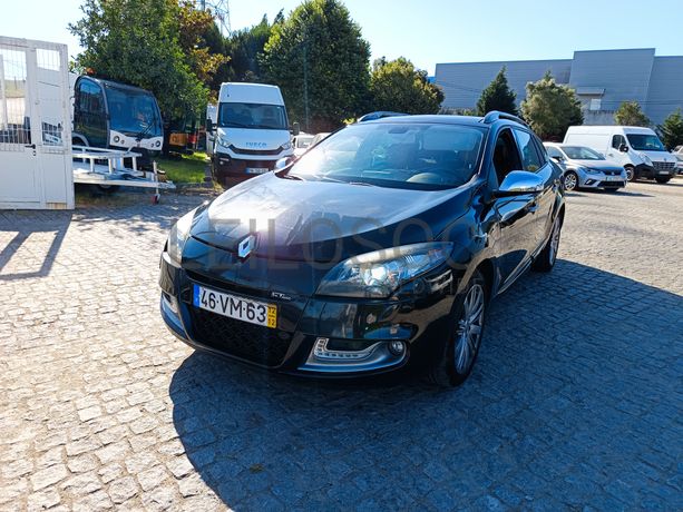 Renault Mégane · Ano 2012