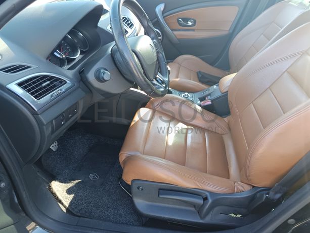 Renault Mégane · Ano 2012