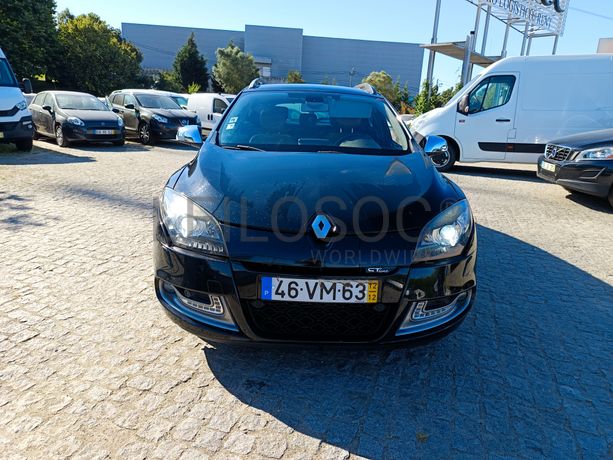Renault Mégane · Ano 2012