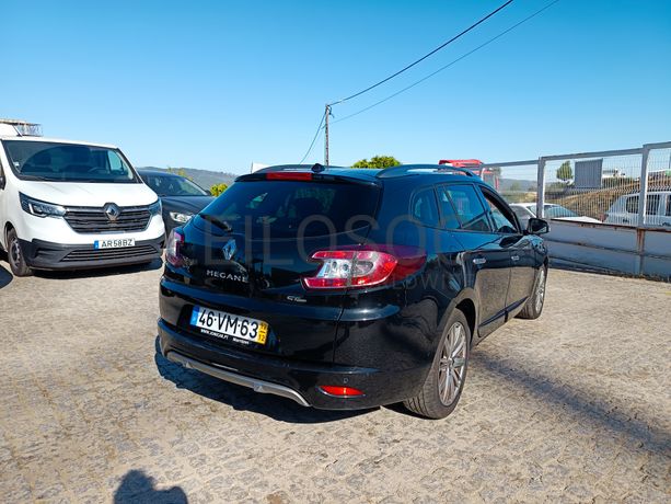 Renault Mégane · Ano 2012