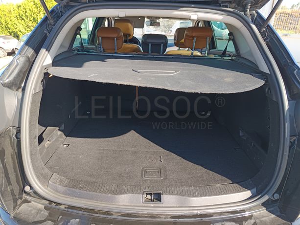 Renault Mégane · Ano 2012