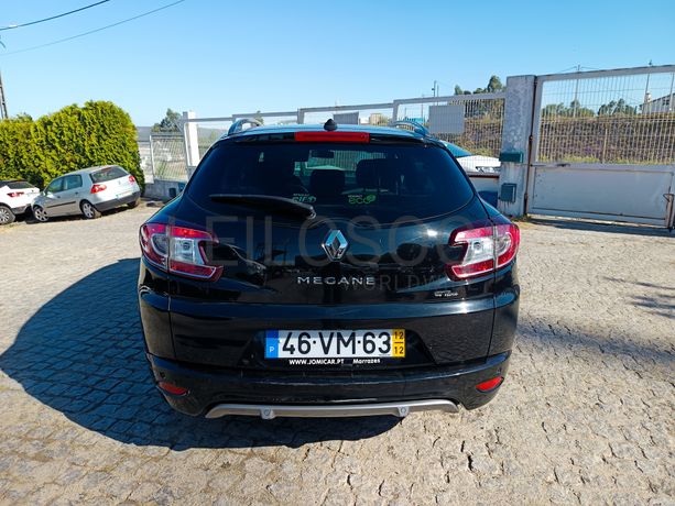Renault Mégane · Ano 2012