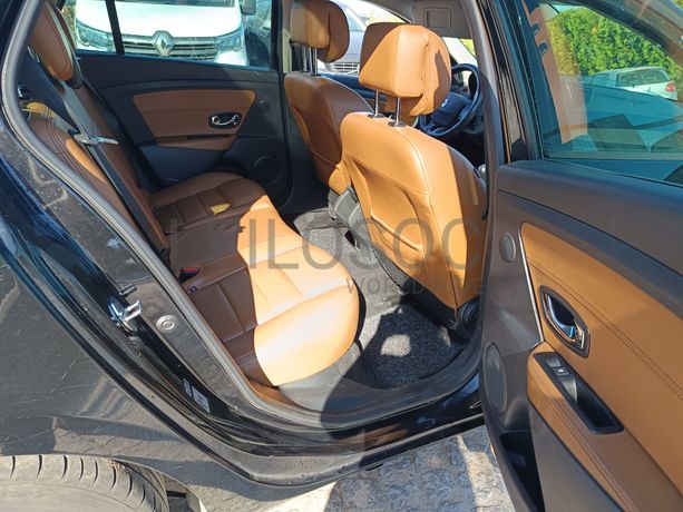 Renault Mégane · Ano 2012