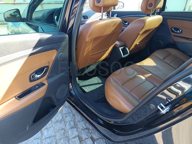 Renault Mégane · Ano 2012