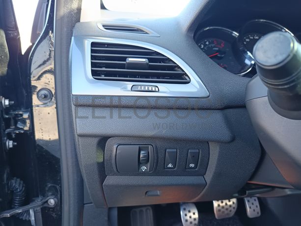 Renault Mégane · Ano 2012