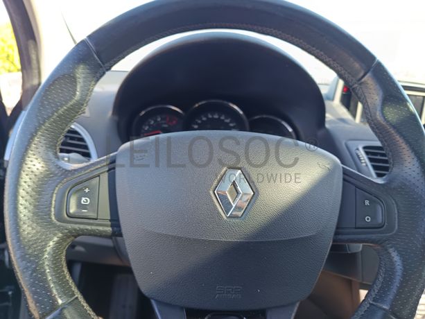 Renault Mégane · Ano 2012