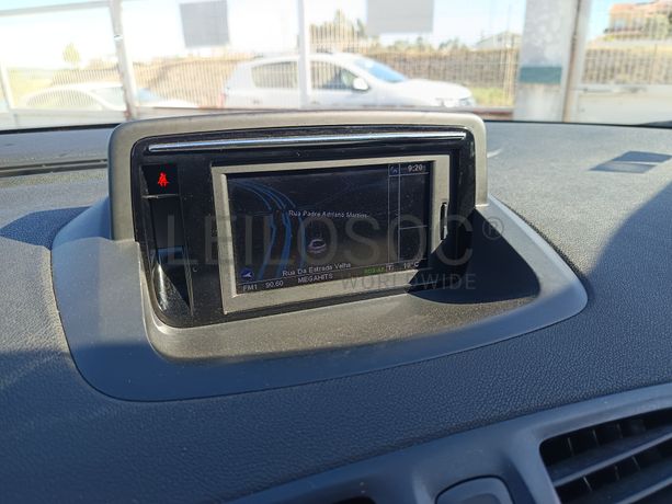 Renault Mégane · Ano 2012