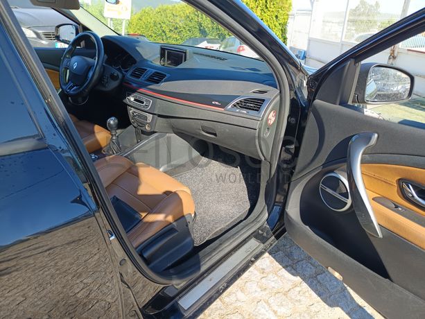 Renault Mégane · Ano 2012