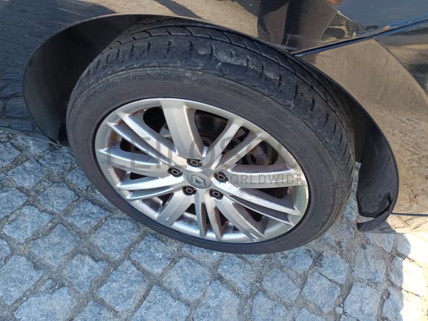 Renault Mégane · Ano 2012