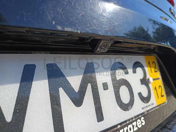 Renault Mégane · Ano 2012