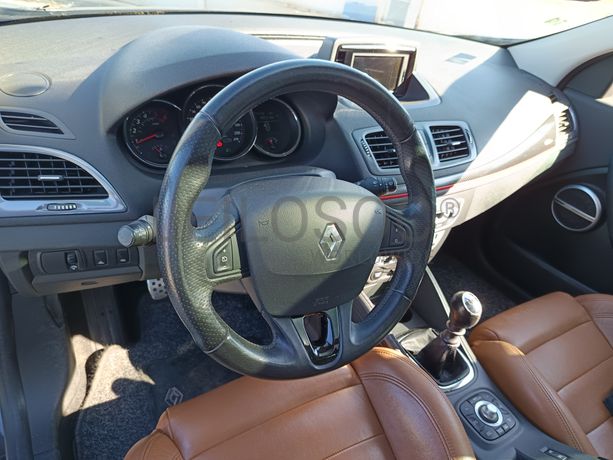 Renault Mégane · Ano 2012