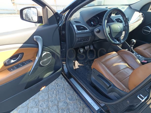 Renault Mégane · Ano 2012