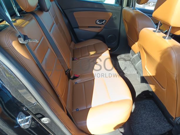 Renault Mégane · Ano 2012