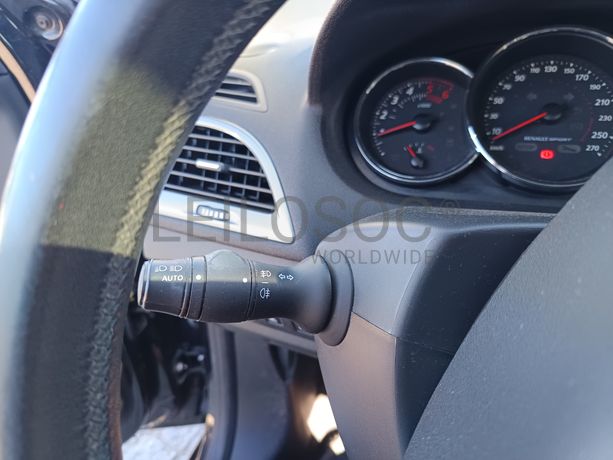 Renault Mégane · Ano 2012