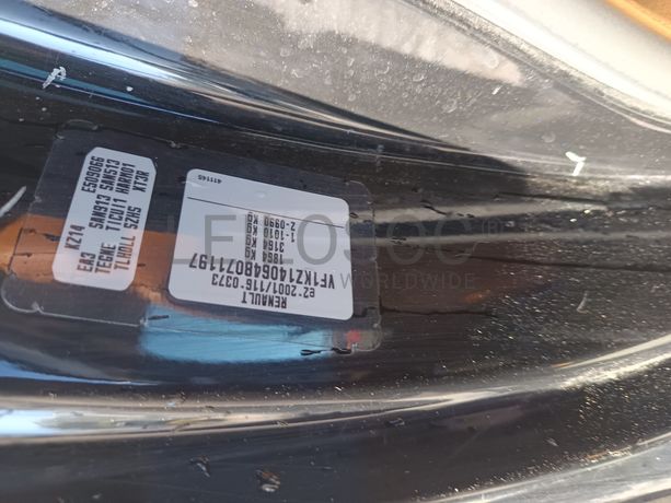 Renault Mégane · Ano 2012