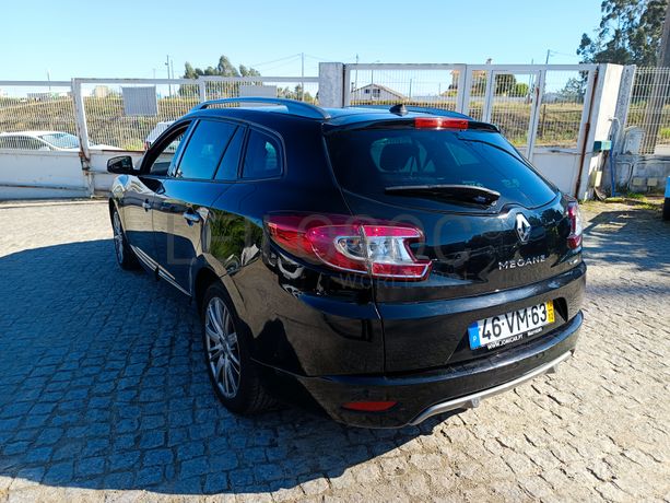 Renault Mégane · Ano 2012