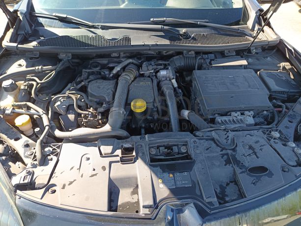 Renault Mégane · Ano 2012