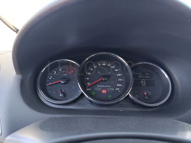 Renault Mégane · Ano 2012