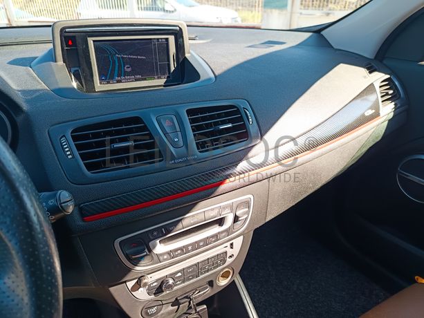 Renault Mégane · Ano 2012