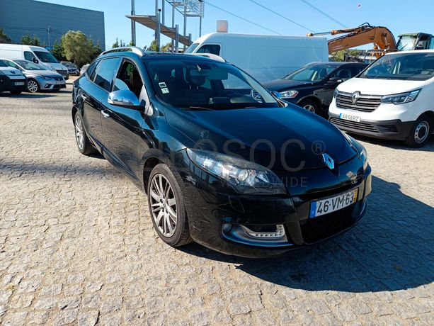 Renault Mégane · Ano 2012