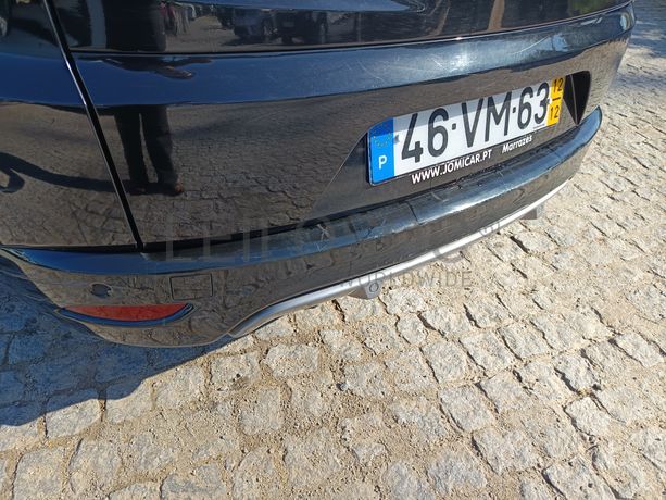 Renault Mégane · Ano 2012